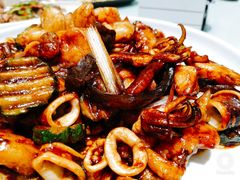 -海小馆海鲜餐厅(茂业百货店)