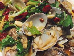辣炒花蛤-杨氏青龙虾·羊蝎子(金盛路总店)