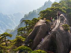 -黄山风景区
