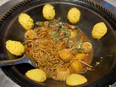 -门家大院铁锅炖(东北大马路店)