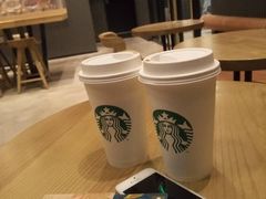 -星巴克臻选(成都环球乐天店)
