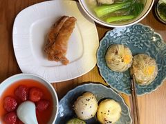 -鑫震源·苏式大虾生煎(山塘街店)