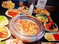 -梨花自助烤肉(天河城店)