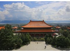 -崇圣寺三塔文化旅游区