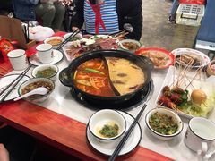 -XiaoJunGan Hotpot 钢管厂五区小郡肝火锅串串香