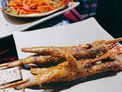 -大头叔烤鸡爪·朝鲜族烤串(天池路店)