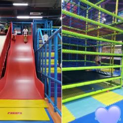 -蹦贝运动中心·蹦床·攀岩·闯关(龙岗店)