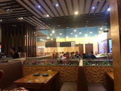 大堂-金穗园·砂锅粥.醉鸡煲火锅(长寿路店)