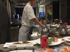 -雅玛花式铁板烧(国宏宾馆店)