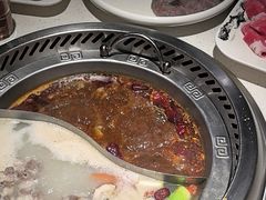 -蜀留香火锅(西南角店)