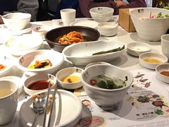 -本家韩国烤肉(青岛万象城店)