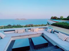 -瑰丽酒店·海吧·天际下午茶·现场DJ·天台酒吧