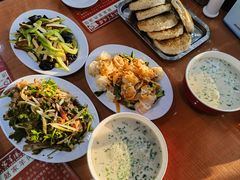 芝麻饼-教师之家赵家羊汤馆(东青龙街店)