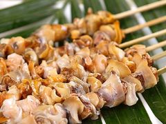 烤串-覃记海鲜美食餐厅