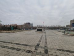 -唐山抗震纪念碑广场