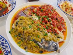 双色鱼头-新新湘菜馆(新中街二条店)