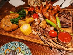 -格鲁·秀色Georgia’s Feast