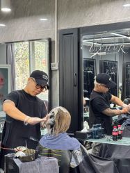 -Tipo Hair salon（明星）店