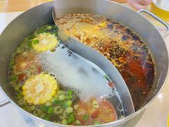 -牛缘村·贵州黄牛肉火锅(西善桥店)