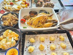 -素描餐厅(灵隐天竺店)