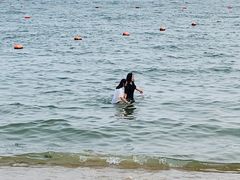 -北戴河东海水浴场