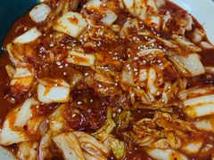 辣白菜五花肉-贤花饭店(凯德店)