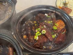 秘制排骨煲-阿龙酒煲(海宁新苑路店)