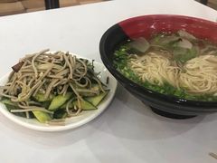 -马兰拉面(西直门外店)