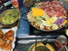 -Meet Sun韩式大排档(五一广场7MALL店)