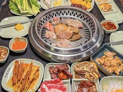 -韩盛·盛江山自助料理(沈辽路万达店)