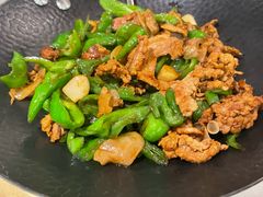 -辣可可·现炒黄牛肉(皇庭广场店)