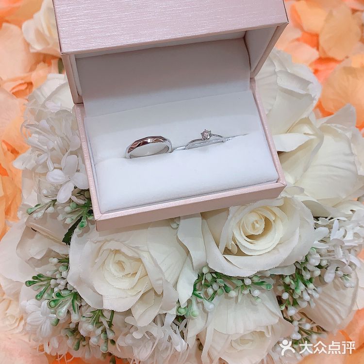 婚戒必选门店[胜利]