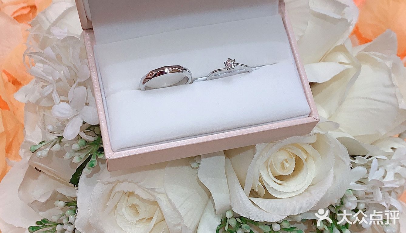 婚戒必选门店[胜利]