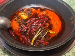 -鸿姐老火锅(静安店)