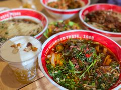 -刘百味粉馆(五一华府店)