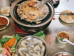 -英雄故事地摊烤肉(马驹桥店)