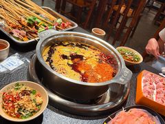 -钢管厂五区小郡肝火锅串串香(总店)