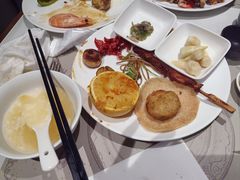 -晶丽香榭自助餐(南京大饭店)