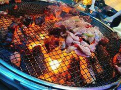 -五彩凉山自助西昌烧烤(柳翠路店)