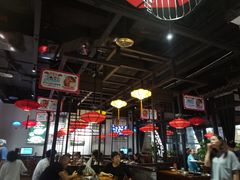大堂-受气牛肉·重庆耙牛肉(来福士店)