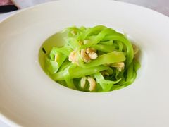 葱油拌莴笋-新花城蟹粉馆(乌鲁木齐店)