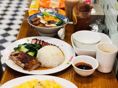 -澳门陈光记烧味饭店(南京德基广场店)
