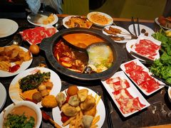 -火锅岛潮牌自助餐厅(天津天佑城店)