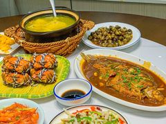 -蟹天蟹地农家菜·阳澄湖大闸蟹(浅水湾店)