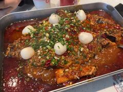 -鱼酷活鱼烤鱼(南京水游城店)