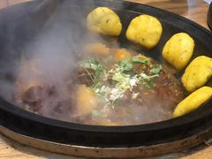 -鸽子刘铁锅炖鱼(劲松店)