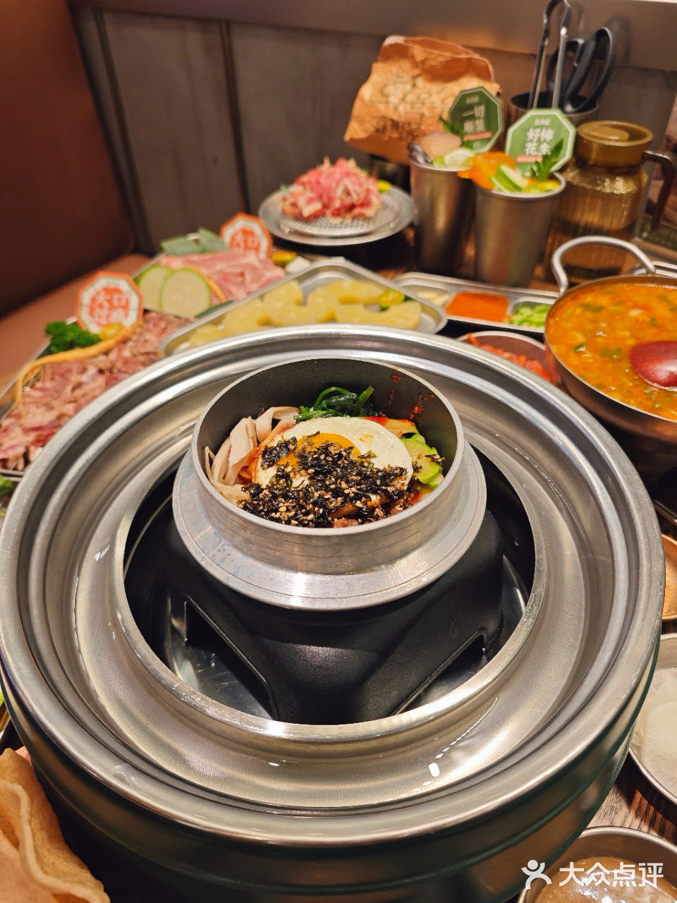 广州的烤肉已经去到next leve