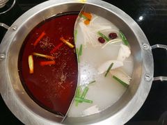 -吴记老锅底麻辣火锅(福州路店)