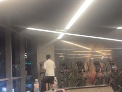 -锐动健身游泳(博地中心店)