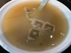 冰镇绿豆汤-莹珠阁·私房菜